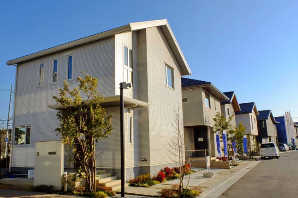 難波不動産販売 株式会社／岡山県／不動産売買仲介／戸建て