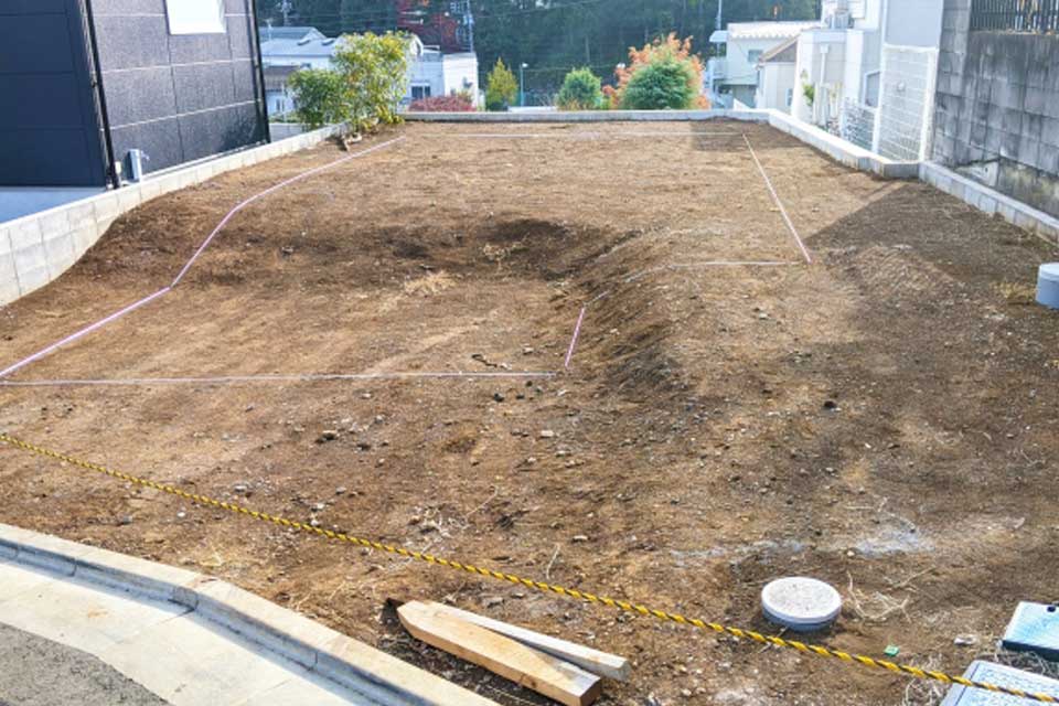 難波不動産販売 株式会社／岡山県／不動産売買仲介／土地